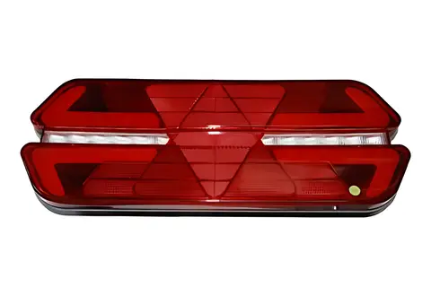 Lanterna Carreta Triplo X 40 Leds LD