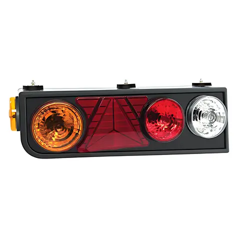 Lanterna Completa LD para Carreta Randon 2000