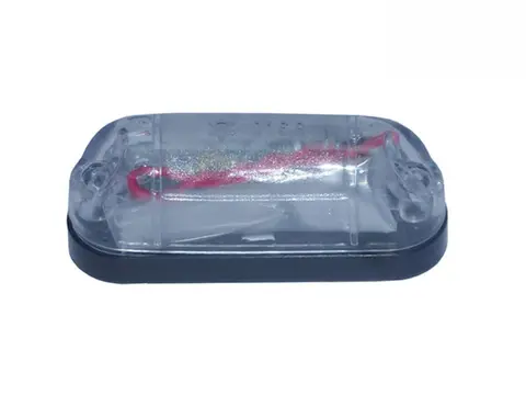 Lanterna Delimitadora Cristal BRC Carretas