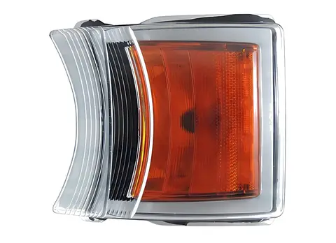 Lanterna Direção LED para Scania S5