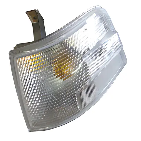 Lanterna Direita Cristal para Volvo NH 12