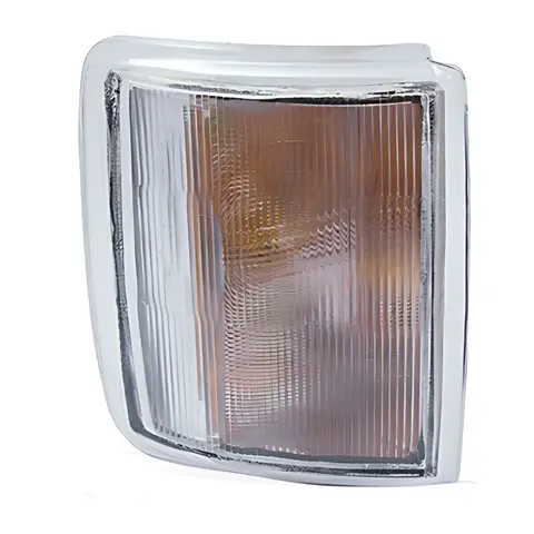 Lanterna Esquerda Cristal para Iveco Eurotech