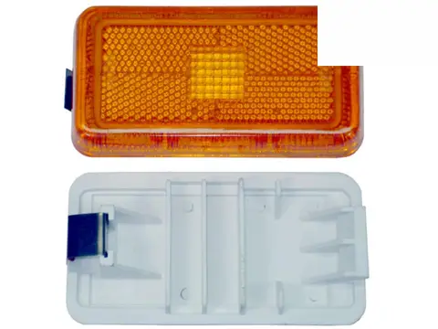 Lanterna Estribo G340 G380 P114 para Scania