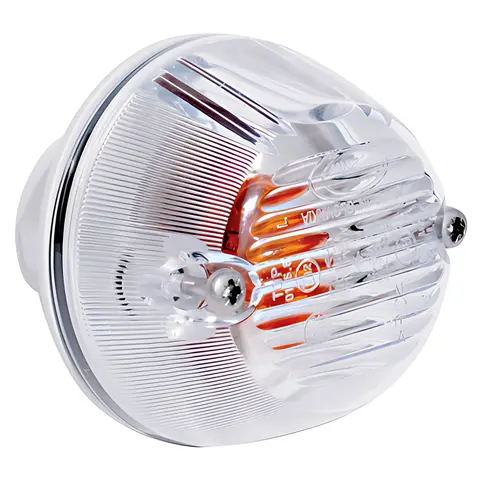 Lanterna Estribo para MAN TGX VW Meteor