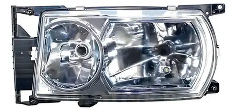 Lanterna Farol Xenon Esquerdo para Scania