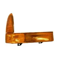 Lanterna Frontal LD para Ford