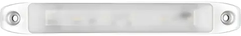 Lanterna Interna 6 LED para Caminhão Carreta