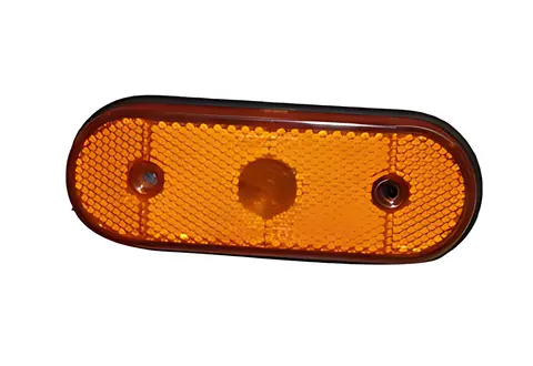 Lanterna Lateral Amarela para Facchini 2008