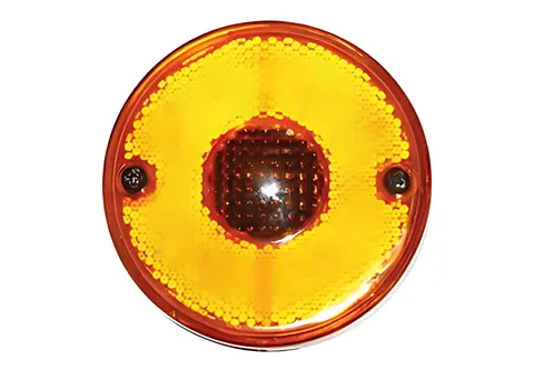 Lanterna Lateral Amarela para Randon 2000