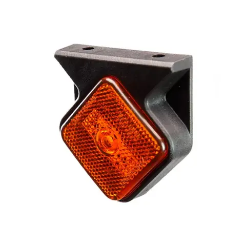 Lanterna Lateral Carreta Guerra 99x85MM