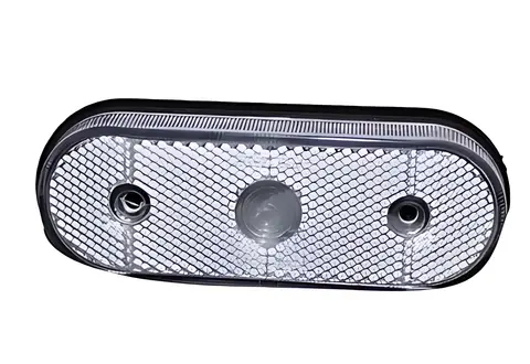 Lanterna Lateral Cristal Facchini 2008 Oval