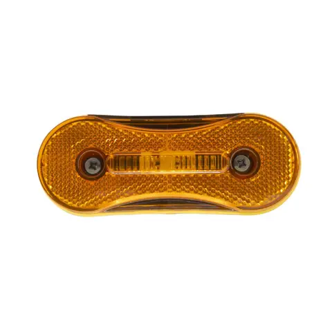 Lanterna Lateral LED Âmbar para Facchini 2019