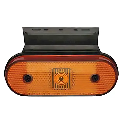Lanterna Lateral LED Bivolt Carreta Facchini