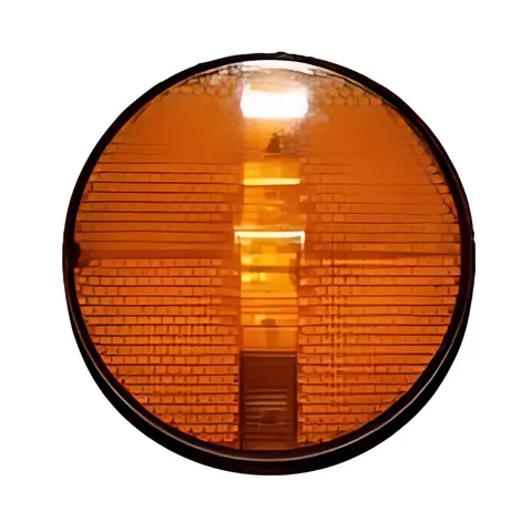 Lanterna Lateral LED Carreta Guerra 2012