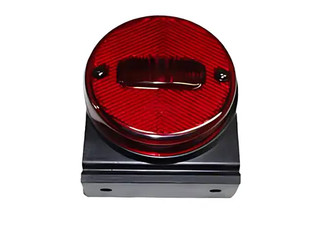 Lanterna Lateral LED Carreta Guerra 2012