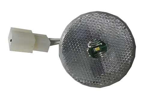 Lanterna Lateral LED Carreta Randon 2012