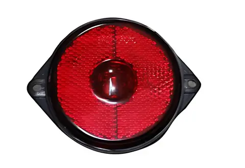 Lanterna Lateral LED para Carreta Randon 2012