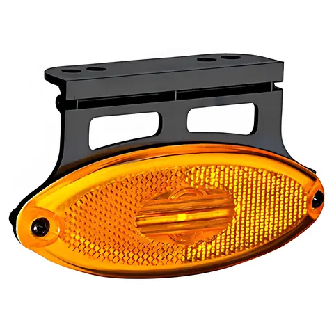 Lanterna Lateral LED para Carreta Sinalsul