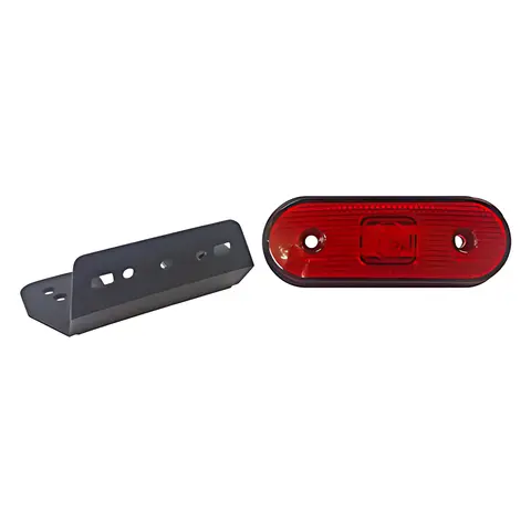 Lanterna Lateral LED para Carretas Facchini