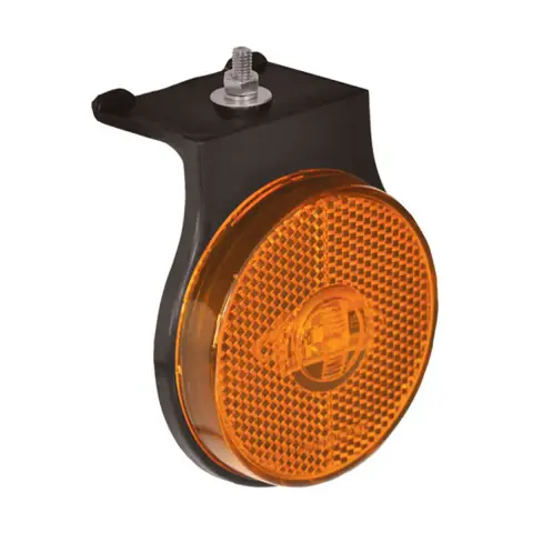 Lanterna Lateral LED Sinalização