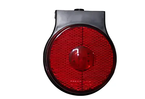 Lanterna Lateral LED Vermelha para Randon 2012