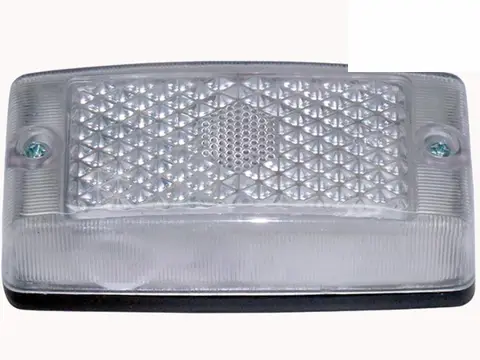 Lanterna Lateral MB 709 710 912 914 Cristal