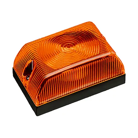 Lanterna Lateral para Baú VW Iluminação
