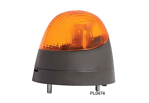 Lanterna Lateral para Ford Novo Cargo 1717