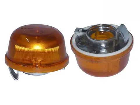 Lanterna Lateral para MB Axor Actros