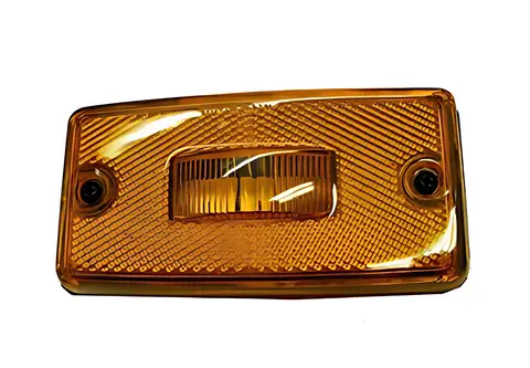 Lanterna Lateral Torpedo Facchini 2008