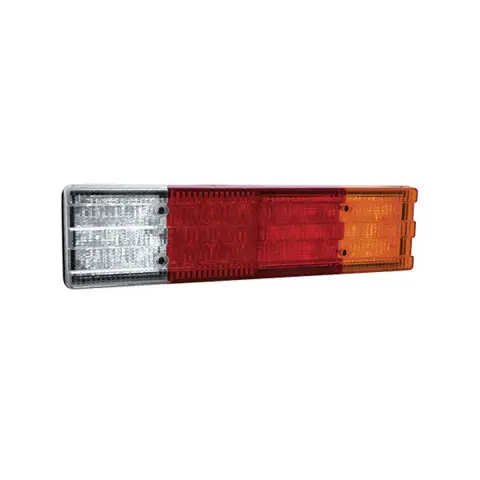 Lanterna LD LED S/Vigia Tector Euro 6