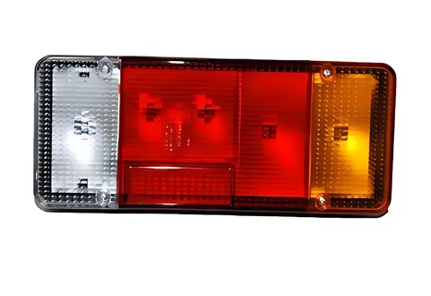 Lanterna LD para Iveco Daily 3510 7013 Exc Furgão