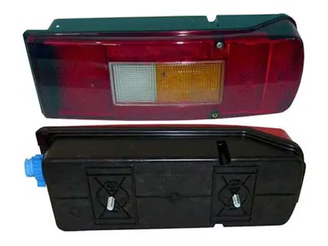 Lanterna LD para Volvo FH FM VM NH Após 2004