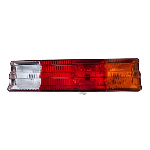 Lanterna LD Tricolor para Ford Cargo 5 Vias