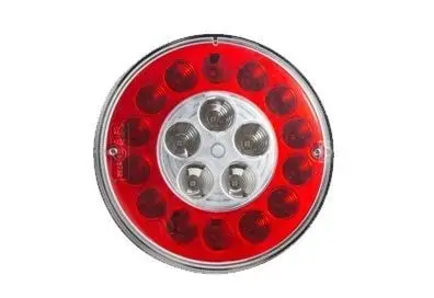 Lanterna LED Carreta Facchini Freio Ré 140MM