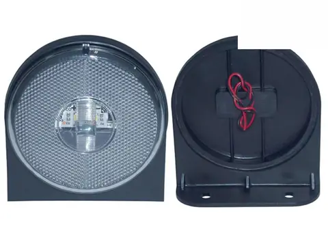 Lanterna LED Cristal para Randon Librelato