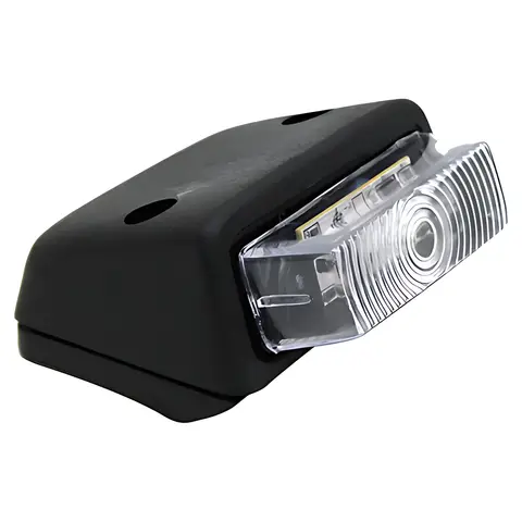 Lanterna LED Delimitadora Base Reta para Ford