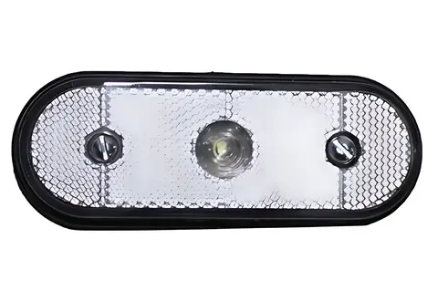 Lanterna LED Delimitadora para Carreta Facchini