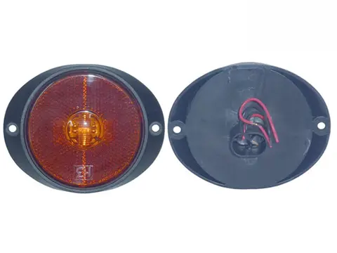 Lanterna LED Frt Bivolt para Carreta Randon