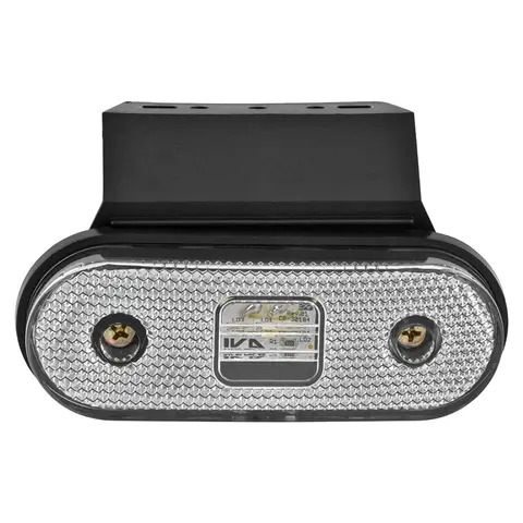 Lanterna LED Lateral C/ Retro Caminhão