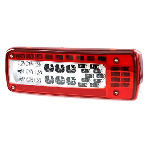 Lanterna LED LD para Volvo FH FM VM Fmx