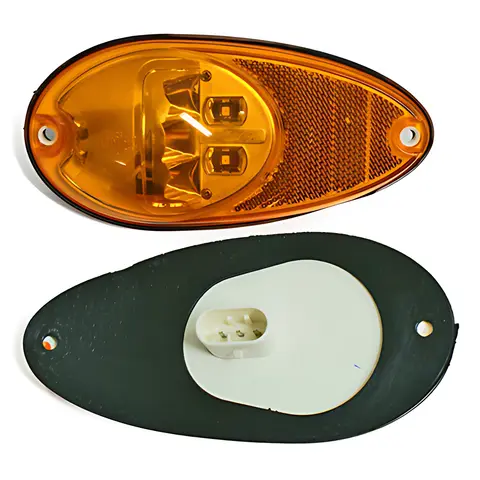 Lanterna LED para Marcopolo Volare Caio