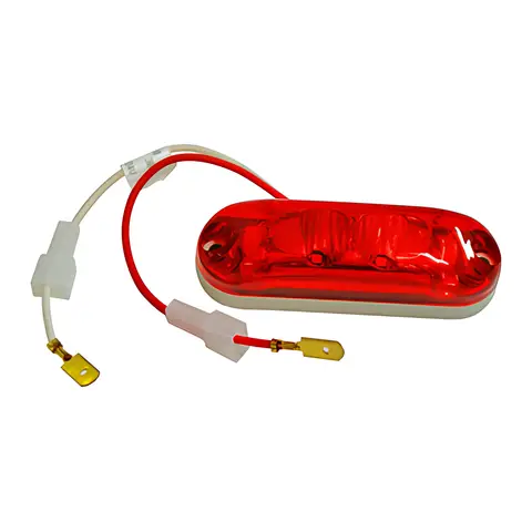 Lanterna LED Rubi Bivolt para Ibrava