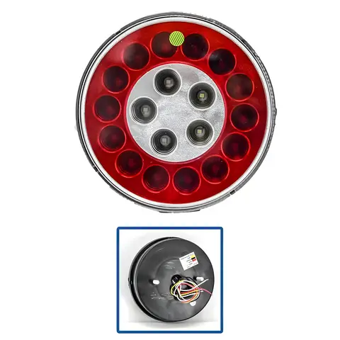 Lanterna Modelo Universal