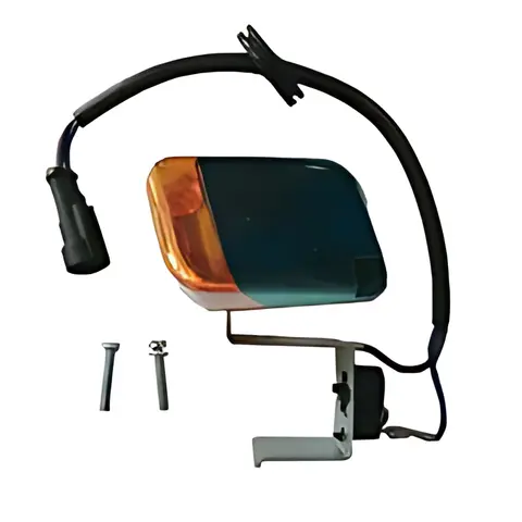 Lanterna para Iveco Eurotech Paralama LD