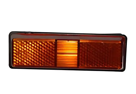 Lanterna Paralama para Ford Cargo F1000 F4000