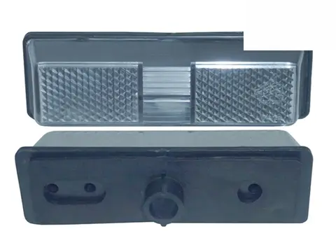 Lanterna Paralama para MB 1935 1941 1618 1630