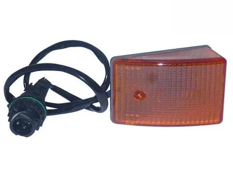 Lanterna Pisca LD/LE para MB Actros
