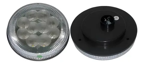 Lanterna Pisca LED Bivolt para Carreta Diversos