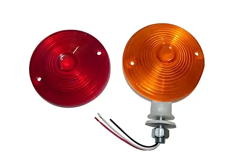 Lanterna Pisca Pirulito para Ford F600
